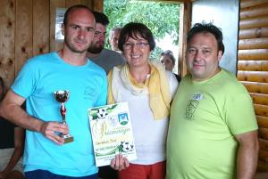 Blaž Krauthaker - naj strelec, ŠKTD LUKAJ Motovilci